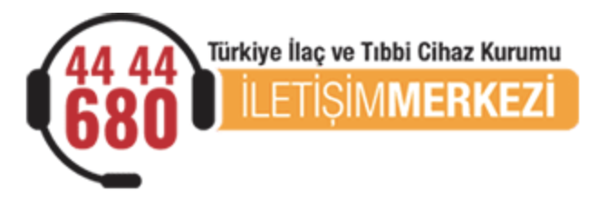 Türkiye İlaç ve Tıbbi Cihaz Kurumu İletişim Merkezi 44 44 680